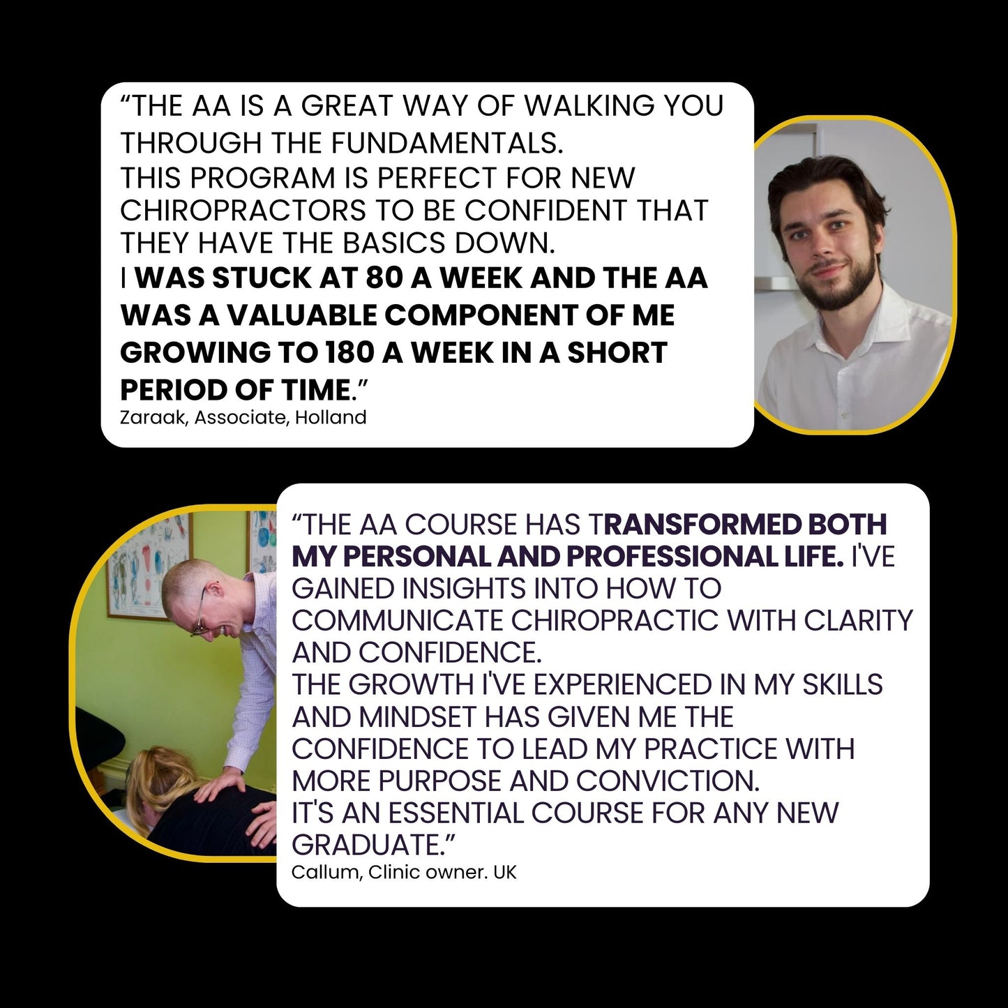 The Associate Accelerator 2026 (Jan class)