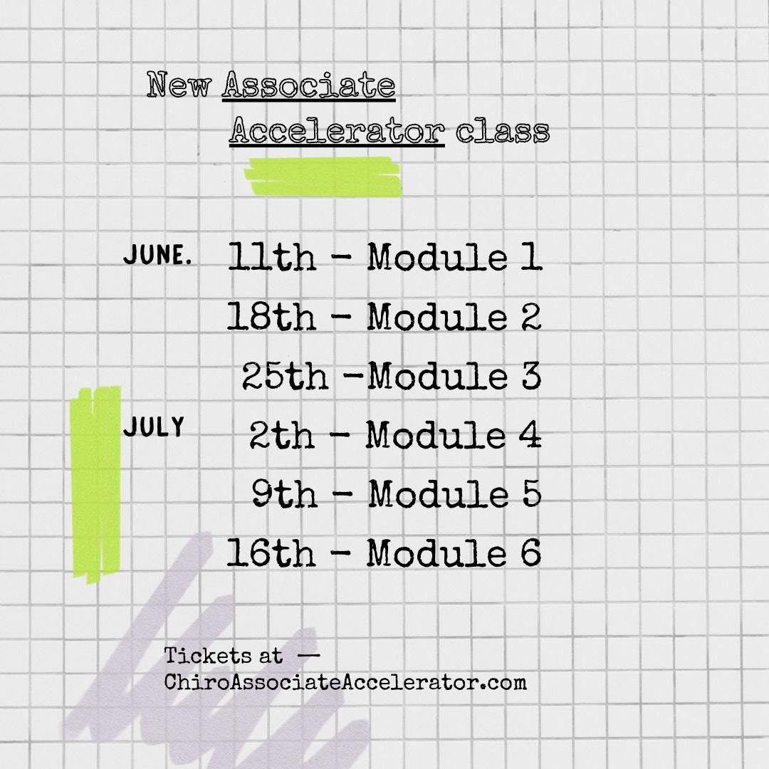 The Associate Accelerator Summer 2025 Class
