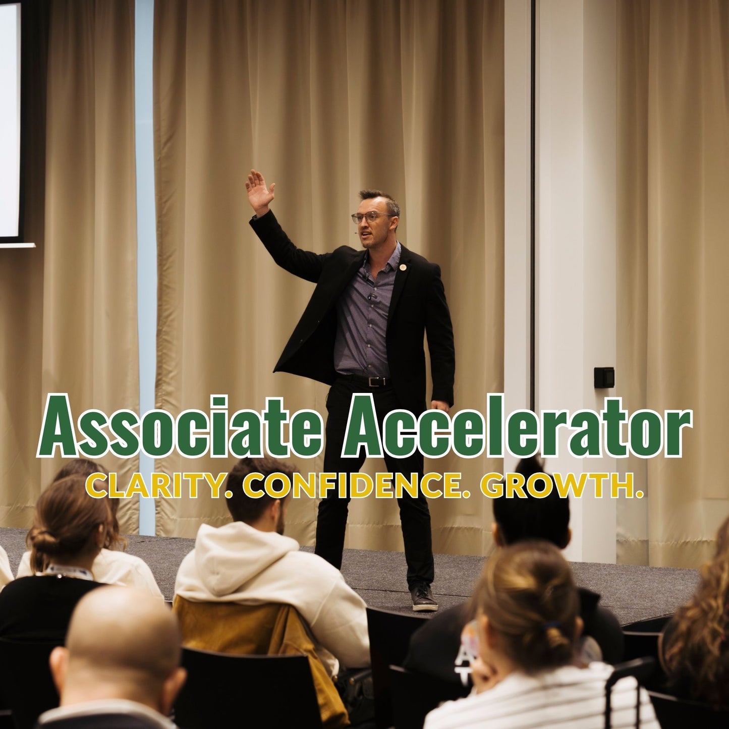The Associate Accelerator 2026 (Jan class)