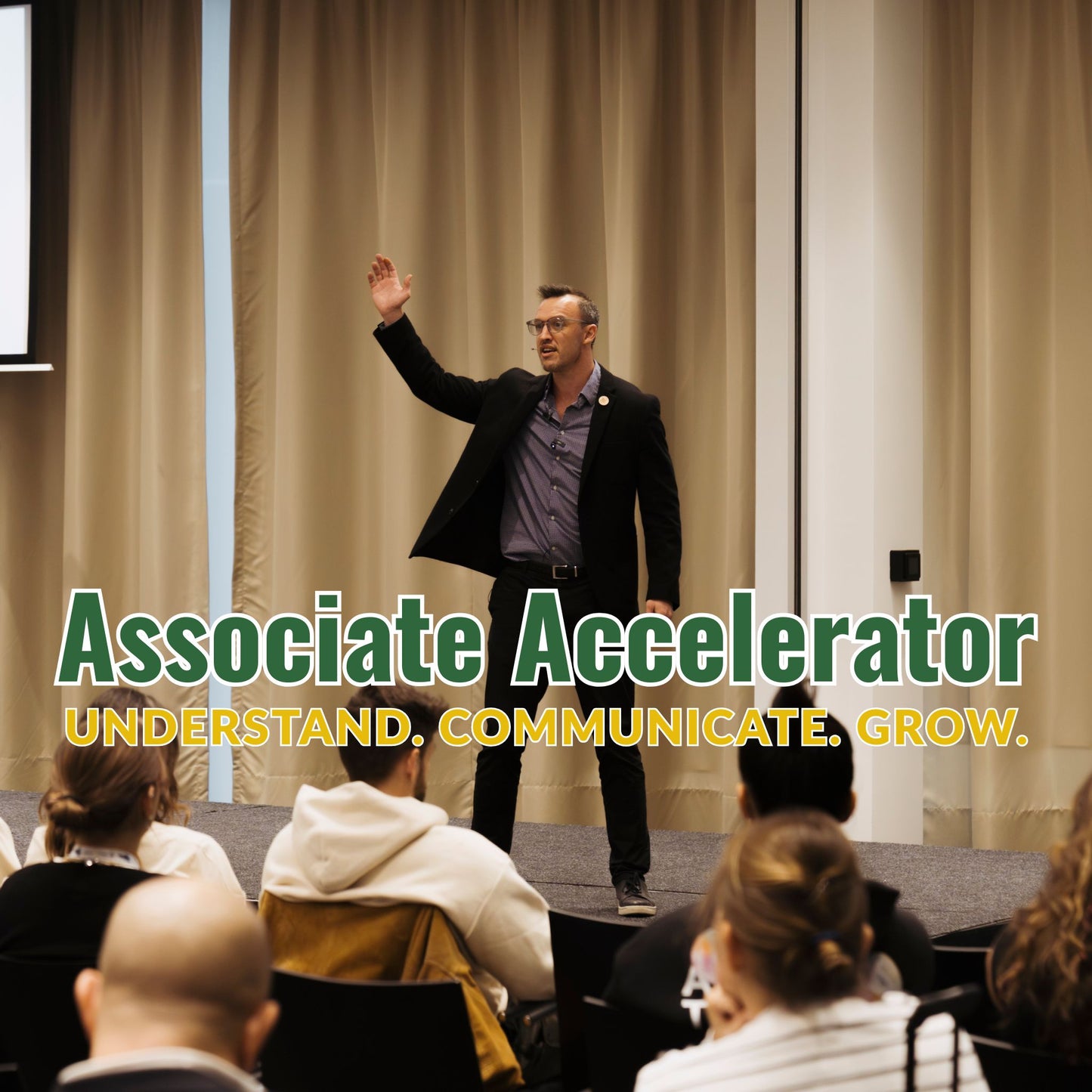 The Associate Accelerator Summer 2026