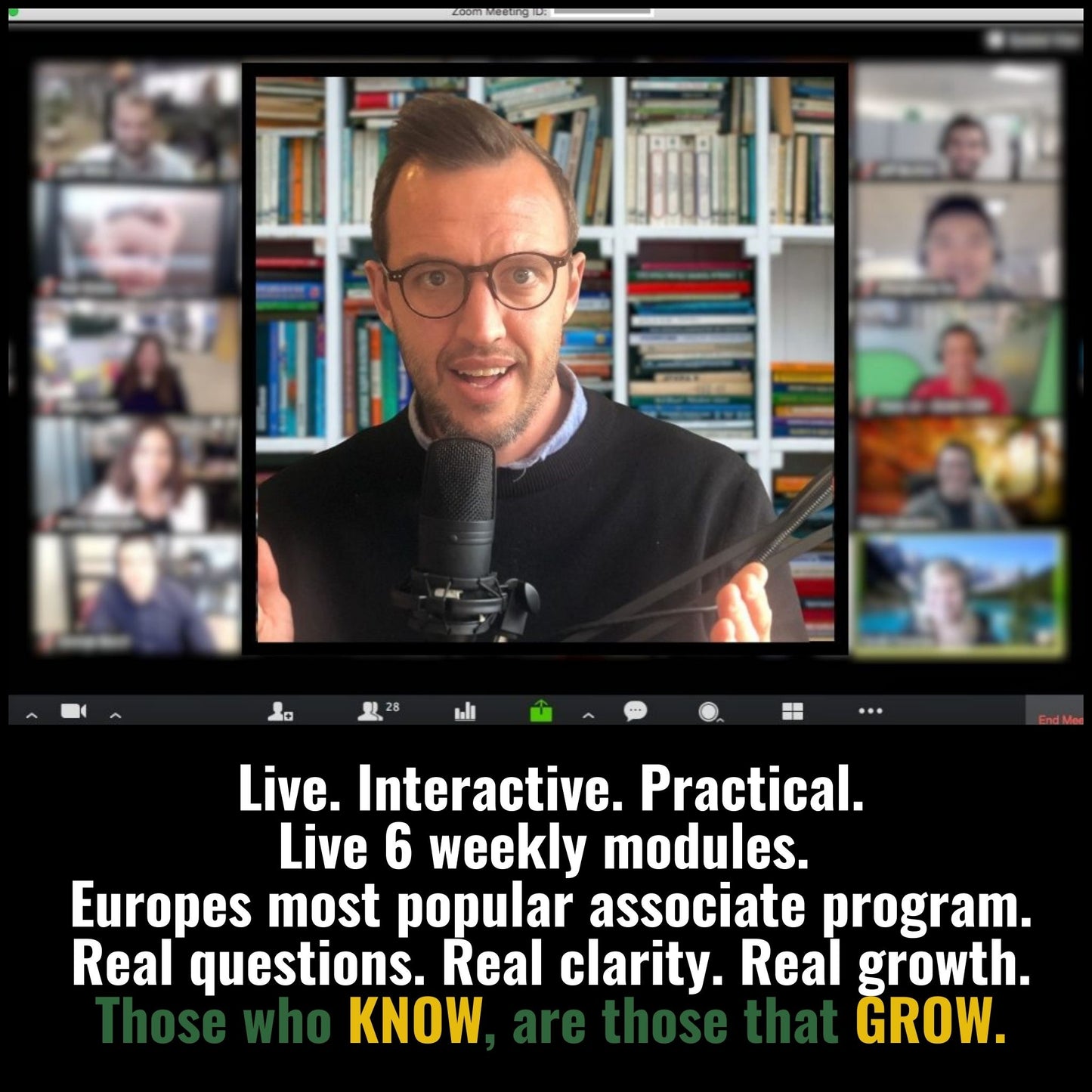 The Associate Accelerator 2026 (Jan class)