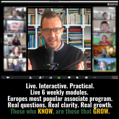 The Associate Accelerator 2026 (Jan class)