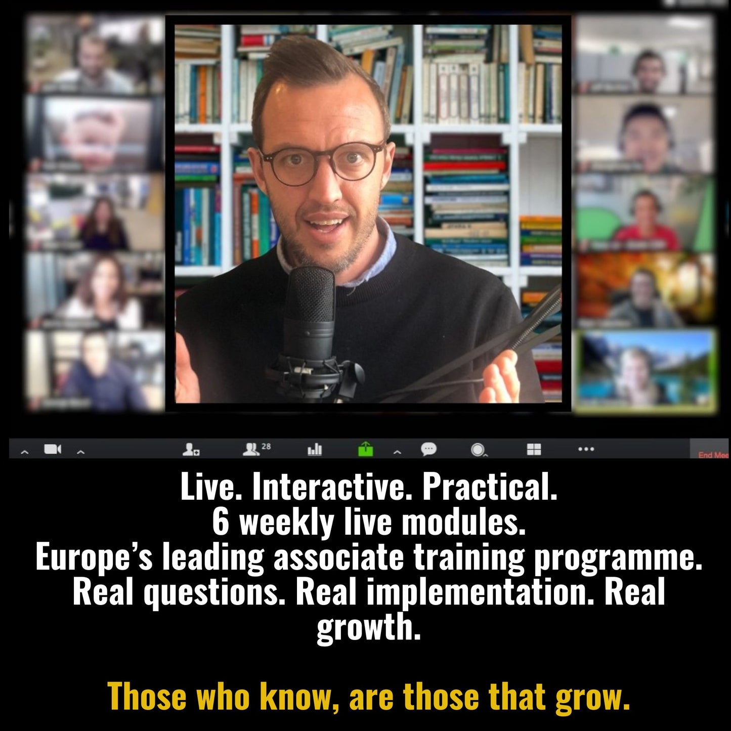 The Associate Accelerator Summer 2026