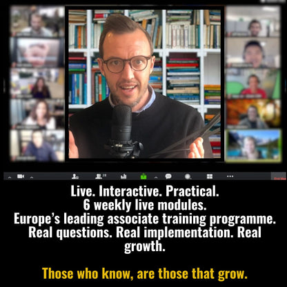 The Associate Accelerator Summer 2026