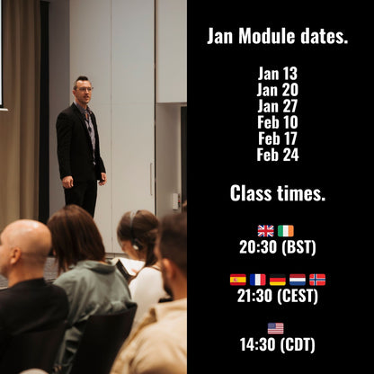 The Associate Accelerator 2026 (Jan class)