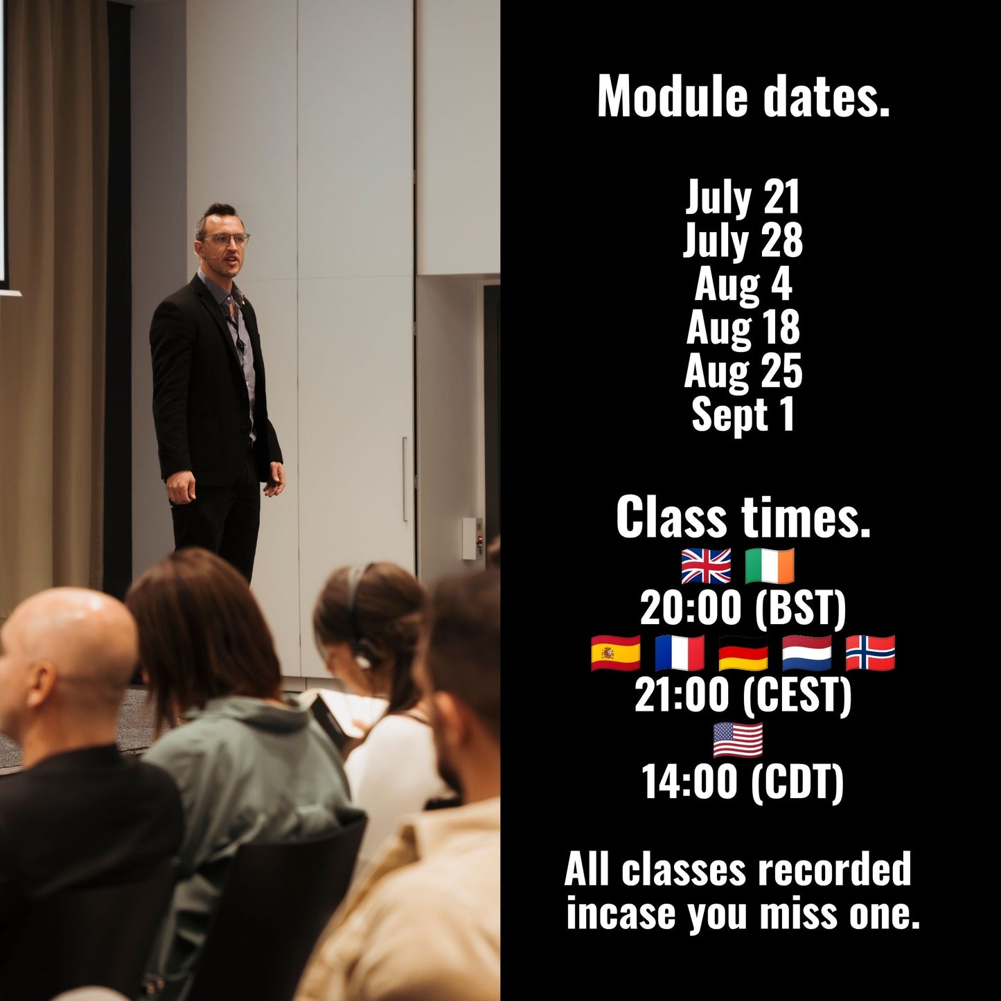 The Associate Accelerator Summer 2026