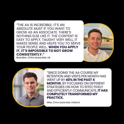 The Associate Accelerator 2026 (Jan class)